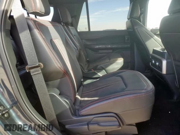 ✅ 2023 Ford Expedition Limited • VIN: 1FMJU1K8XPEA36112 • Lot: 92941925. Listed on Copart with Not provided. Free auction sales archive from the USA and detailed vehicle history report at DreamBid. Image 11.