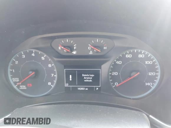 ✅ 2022 Chevrolet Equinox LS • VIN: 2GNAXFEV3N6116953 • Lot: 43184179. Wystawiony na IAAI z przebiegiem 142 651 mil. Bezpłatny archiwum sprzedaży aukcyjnych z USA i szczegółowy raport historii pojazdu na DreamBid. Zdjęcie 7.