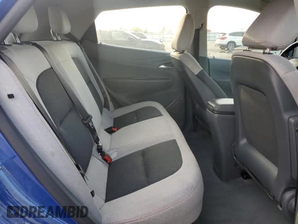 ✅ 2021 Chevrolet Bolt EV LT • VIN: 1G1FY6S00M4112940 • Lot: 51315665. Wystawiony na Copart z przebiegiem 113 109 mil. Bezpłatny archiwum sprzedaży aukcyjnych z USA i szczegółowy raport historii pojazdu na DreamBid. Zdjęcie 10.