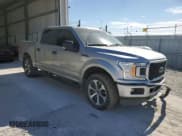 ✅ 2020 Ford F-150 XL • VIN: 1FTEW1EP6LKF54846 • Лот: 85865655. Опубликован ранее на Copart с пробегом 100 859 миль. Бесплатный доступ к архиву аукционных продаж из США и подробный отчёт об истории автомобиля на DreamBid. Изображение 4.