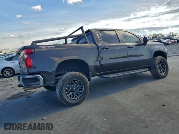 ✅ 2019 Chevrolet Silverado 1500 LT • VIN: 1GCUYDED5KZ131565 • Lot: 95373785. Wystawiony na Copart z przebiegiem 150 826 mil. Bezpłatny archiwum sprzedaży aukcyjnych z USA i szczegółowy raport historii pojazdu na DreamBid. Zdjęcie 3.