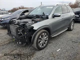 ✅ 2020 Mercedes-Benz GLE 450 • VIN: 4JGFB5KB9LA133897 • Lot: 92229615. Wystawiony na Copart z przebiegiem 46 773 mil. Bezpłatny archiwum sprzedaży aukcyjnych z USA i szczegółowy raport historii pojazdu na DreamBid. Zdjęcie 1.