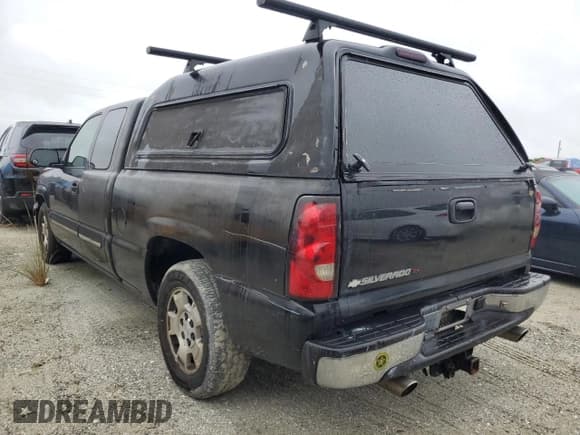✅ 2007 Chevrolet Silverado 1500 LT1 • VIN: 1GCEC19Z97Z119272 • Lot: 74790954. Listed on Copart with Not provided. Free auction sales archive from the USA and detailed vehicle history report at DreamBid. Image 2.