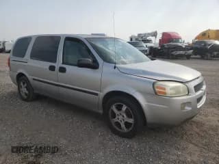 ✅ 2007 Chevrolet Uplander LS Fleet • VIN: 1GNDV23137D120002 • Лот: 56525174. Опубликован ранее на Copart с пробегом 196 793 миль. Бесплатный доступ к архиву аукционных продаж из США и подробный отчёт об истории автомобиля на DreamBid. Изображение 4.