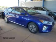 ✅ 2020 Hyundai Ioniq SE • VIN: KMHC75LCXLU213610 • Lot: 85399085. Listed on Copart with 66,397 mi. Free auction sales archive from the USA and detailed vehicle history report at DreamBid. Image 4.