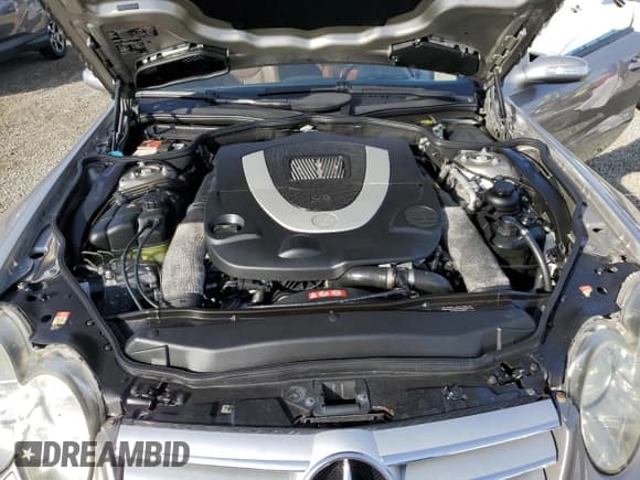 ✅ 2007 Mercedes-Benz SL 550 • VIN: WDBSK71F47F118475 • Lot: 91711415. Wystawiony na Copart z przebiegiem 143 791 mil. Bezpłatny archiwum sprzedaży aukcyjnych z USA i szczegółowy raport historii pojazdu na DreamBid. Zdjęcie 11.