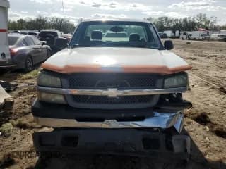 ✅ 2005 Chevrolet Silverado 1500 Work Truck • VIN: 1GCEC14VX5Z331874 • Лот: 79238154. Опубликован ранее на Copart с пробегом 223 499 миль. Бесплатный доступ к архиву аукционных продаж из США и подробный отчёт об истории автомобиля на DreamBid. Изображение 5.