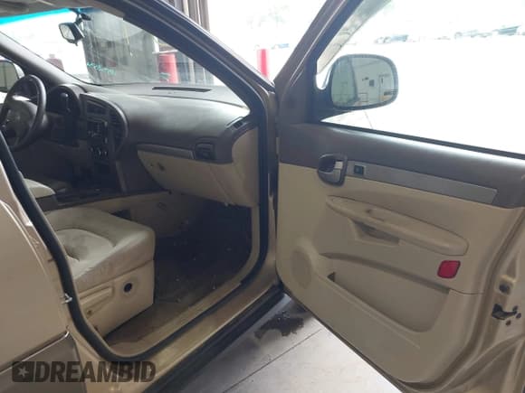 ✅ 2005 Buick Rendezvous • VIN: 3G5DA03E45S561508 • Lot: 42500759. Wystawiony na IAAI z przebiegiem 183 831 mil. Bezpłatny archiwum sprzedaży aukcyjnych z USA i szczegółowy raport historii pojazdu na DreamBid. Zdjęcie 5.