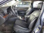 ✅ 2013 Subaru Legacy Limited • VIN: 4S3BMDJ65D2032007 • Lot: 47287825. Wystawiony na Copart z przebiegiem 189 865 mil. Bezpłatny archiwum sprzedaży aukcyjnych z USA i szczegółowy raport historii pojazdu na DreamBid. Zdjęcie 7.