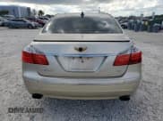 ✅ 2009 Hyundai Genesis • VIN: KMHGC46E09U026180 • Лот: 86545515. Опубликован ранее на Copart с пробегом 99 099 миль. Бесплатный доступ к архиву аукционных продаж из США и подробный отчёт об истории автомобиля на DreamBid. Изображение 6.