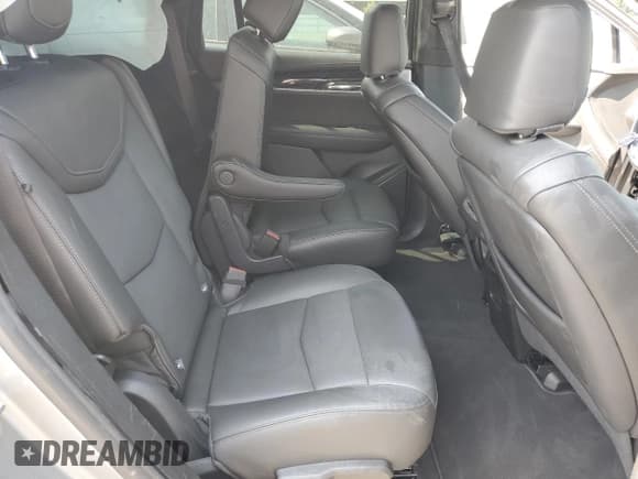 ✅ 2025 Cadillac XT6 AWD Premium Luxury • VIN: 1GYKPDRS9SZ120372 • Lot: 59103405. Listed on Copart with 13,223 mi. Free auction sales archive from the USA and detailed vehicle history report at DreamBid. Image 11.