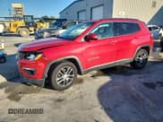 ✅ 2019 Jeep Compass Latitude • VIN: 3C4NJCBBXKT711360 • Лот: 86535595. Опубликован ранее на Copart с пробегом 47 579 миль. Бесплатный доступ к архиву аукционных продаж из США и подробный отчёт об истории автомобиля на DreamBid. Изображение 1.