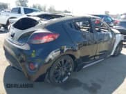 ✅ 2016 Hyundai Veloster Turbo • VIN: KMHTC6AE2GU291956 • Lot: 40088117. Wystawiony na IAAI z przebiegiem Nie podano. Bezpłatny archiwum sprzedaży aukcyjnych z USA i szczegółowy raport historii pojazdu na DreamBid. Zdjęcie 4.