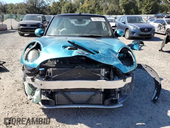 ✅ 2017 MINI Convertible Cooper S • VIN: WMWWG9C57H3C22868 • Lot: 90799915. Listed on Copart with 58,802 mi. Free auction sales archive from the USA and detailed vehicle history report at DreamBid. Image 5.