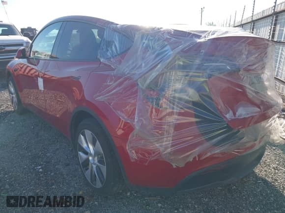 ✅ 2023 Tesla Model Y Long Range • VIN: 7SAYGDEE5PA177066 • Lot: 43660417. Wystawiony na IAAI z przebiegiem 21 962 mil. Bezpłatny archiwum sprzedaży aukcyjnych z USA i szczegółowy raport historii pojazdu na DreamBid. Zdjęcie 3.