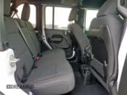 ✅ 2024 Jeep Wrangler Rubicon • VIN: 1C4PJXFG2RW266901 • Лот: 60641445. Опубликован ранее на Copart с пробегом 3 908 миль. Бесплатный доступ к архиву аукционных продаж из США и подробный отчёт об истории автомобиля на DreamBid. Изображение 11.