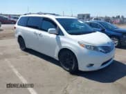 ✅ 2015 Toyota Sienna Limited • VIN: 5TDDK3DC5FS102269 • Лот: 42289229. Опубликован ранее на IAAI с пробегом 108 208 миль. Бесплатный доступ к архиву аукционных продаж из США и подробный отчёт об истории автомобиля на DreamBid. Изображение 1.