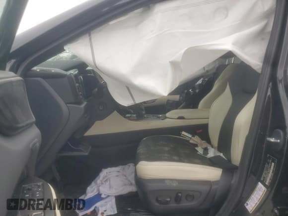 ✅ 2023 Lexus NX 350 Premium • VIN: 2T2GGCEZ3PC031175 • Lot: 84429995. Listed on Copart with Not provided. Free auction sales archive from the USA and detailed vehicle history report at DreamBid. Image 7.