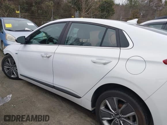 ✅ 2017 Hyundai Ioniq Limited • VIN: KMHC05LC1HU028776 • Lot: 41600718. Wystawiony na IAAI z przebiegiem 113 148 mil. Bezpłatny archiwum sprzedaży aukcyjnych z USA i szczegółowy raport historii pojazdu na DreamBid. Zdjęcie 14.