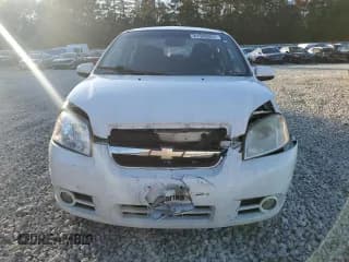 ✅ 2010 Chevrolet Aveo 2LT • VIN: KL1TG5DE6AB108647 • Лот: 83654334. Опубликован ранее на Copart с пробегом 198 653 миль. Бесплатный доступ к архиву аукционных продаж из США и подробный отчёт об истории автомобиля на DreamBid. Изображение 5.