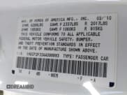 ✅ 2010 Honda Accord LX • VIN: 1HGCP2F33AA098993 • Лот: 43549040. Опубликован ранее на IAAI с пробегом 152 814 миль. Бесплатный доступ к архиву аукционных продаж из США и подробный отчёт об истории автомобиля на DreamBid. Изображение 9.