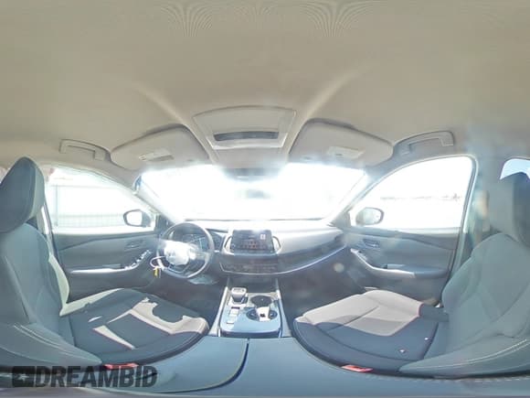 ✅ 2025 Nissan Rogue S • VIN: 5N1BT3AA4SC843530 • Lot: 70131875. Listed on Copart with 2,785 mi. Free auction sales archive from the USA and detailed vehicle history report at DreamBid. Image 14.