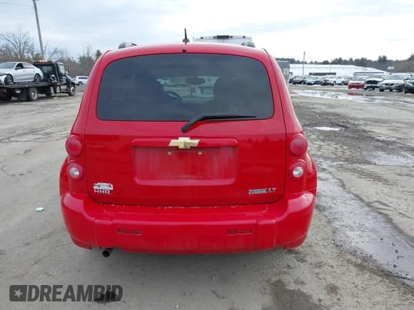 ✅ 2011 Chevrolet HHR 1LT • VIN: 3GNBABFW1BS630755 • Lot: 41719062. Listed on IAAI with 153,006 mi. Free auction sales archive from the USA and detailed vehicle history report at DreamBid. Image 16.