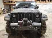 ✅ 2021 Jeep Gladiator Willys • VIN: 1C6HJTAG5ML576384 • Лот: 45904365. Опубликован ранее на Copart с пробегом 26 171 миль. Бесплатный доступ к архиву аукционных продаж из США и подробный отчёт об истории автомобиля на DreamBid. Изображение 5.