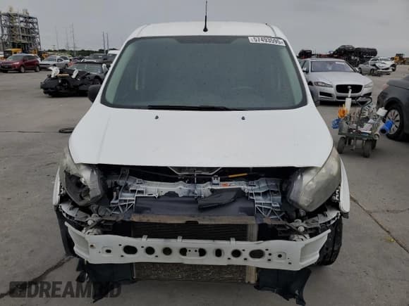 ✅ 2016 Ford Transit Connect XL • VIN: NM0LS7E79G1274031 • Lot: 57493595. Listed on Copart with 176,996 mi. Free auction sales archive from the USA and detailed vehicle history report at DreamBid. Image 5.