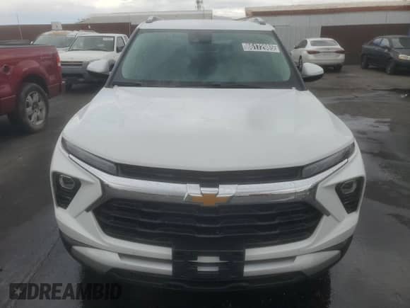 ✅ 2025 Chevrolet TrailBlazer LT • VIN: KL79MPSL4SB156400 • Lot: 86172985. Wystawiony na Copart z przebiegiem 16 722 mil. Bezpłatny archiwum sprzedaży aukcyjnych z USA i szczegółowy raport historii pojazdu na DreamBid. Zdjęcie 5.