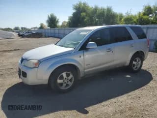 ✅ 2007 Saturn VUE I4 Hybrid • VIN: 5GZCZ33Z97S854643 • Lot: 81013165. Wystawiony na Copart z przebiegiem 194 889 mil. Bezpłatny archiwum sprzedaży aukcyjnych z USA i szczegółowy raport historii pojazdu na DreamBid. Zdjęcie 1.