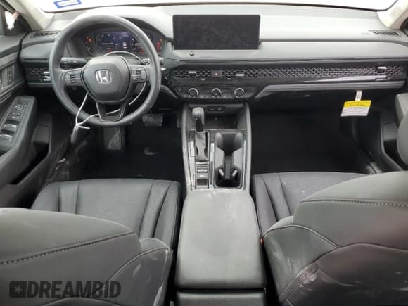 ✅ 2024 Honda Accord EX-L • VIN: 1HGCY2F68RA074711 • Лот: 82624675. Опубликован ранее на Copart с пробегом 6 344 миль. Бесплатный доступ к архиву аукционных продаж из США и подробный отчёт об истории автомобиля на DreamBid. Изображение 8.