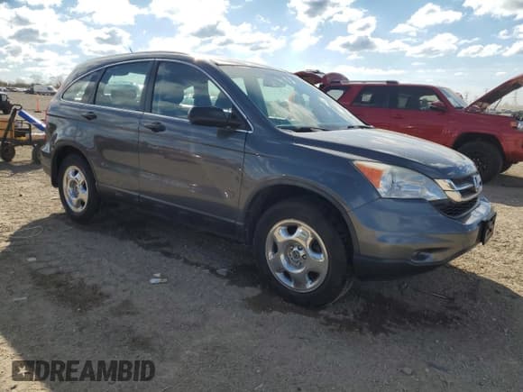 ✅ 2011 Honda CR-V LX • VIN: 5J6RE4H34BL093762 • Lot: 90352935. Listed on Copart with 110,722 mi. Free auction sales archive from the USA and detailed vehicle history report at DreamBid. Image 4.