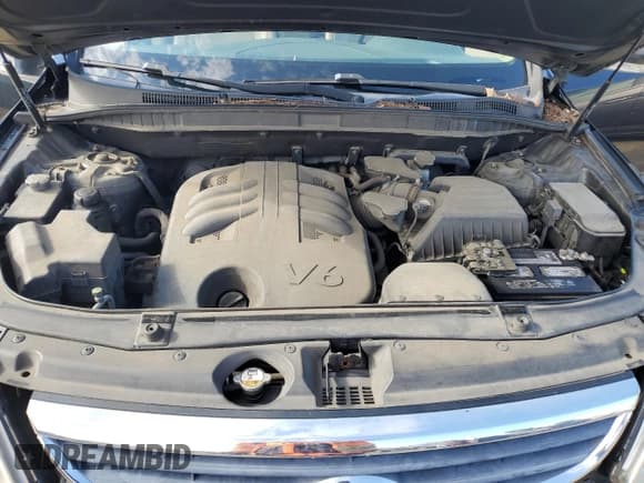 ✅ 2012 Hyundai Veracruz Limited • VIN: KM8NU4CC3CU201777 • Lot: 89462835. Listed on Copart with 134,299 mi. Free auction sales archive from the USA and detailed vehicle history report at DreamBid. Image 12.