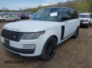 ✅ 2019 Land Rover Range Rover • VIN: SALGS2RE6KA535049 • Lot: 42117405. Listed on IAAI with 118,352 mi. Free auction sales archive from the USA and detailed vehicle history report at DreamBid. Image 2.