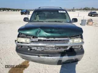 2002 Chevrolet Tahoe LS с VIN 1GNEC13Z92R195793, выставлен на аукционе Copart как лот 86814955 с пробегом 219 576 миль миль и Списание • Salvage title. История ставок и продаж доступна на DreamBid. Изображение 5.