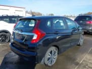 ✅ 2019 Honda Fit EX • VIN: 3HGGK5H86KM745157 • Lot: 43765182. Listed on IAAI with 72,498 mi. Free auction sales archive from the USA and detailed vehicle history report at DreamBid. Image 4.