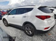 ✅ 2017 Hyundai Santa Fe 2.4L • VIN: 5XYZU3LB8HG430441 • Лот: 90529985. Опубликован ранее на Copart с пробегом 175 071 миль. Бесплатный доступ к архиву аукционных продаж из США и подробный отчёт об истории автомобиля на DreamBid. Изображение 2.
