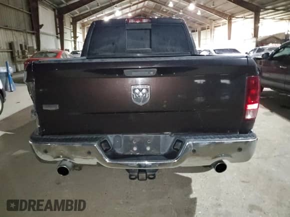 2010 Dodge 1500 SLT с VIN 1D7RB1CT4AS214238, выставлен на аукционе Copart как лот 80480554 с пробегом 186 376 миль миль и Списание • Salvage title. История ставок и продаж доступна на DreamBid. Изображение 6.