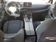 ✅ 2025 Nissan Rogue S • VIN: 5N1BT3AA3SC775222 • Lot: 68118875. Listed on Copart with 9,485 mi. Free auction sales archive from the USA and detailed vehicle history report at DreamBid. Image 8.