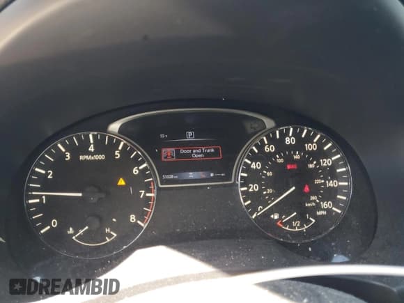 ✅ 2016 Nissan Altima SL • VIN: 1N4BL3AP6GC270782 • Lot: 48162215. Listed on Copart with 51,028 mi. Free auction sales archive from the USA and detailed vehicle history report at DreamBid. Image 9.