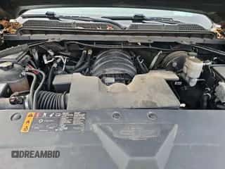 2019 Chevrolet Silverado 1500 Work Truck z VIN 2GCRCNECXK1204195, wystawiony jako IAAI lot #42903938 z przebiegiem 96 603 mil mil oraz . Historia ofert i sprzedaży dostępna na DreamBid. Obrazek 1.