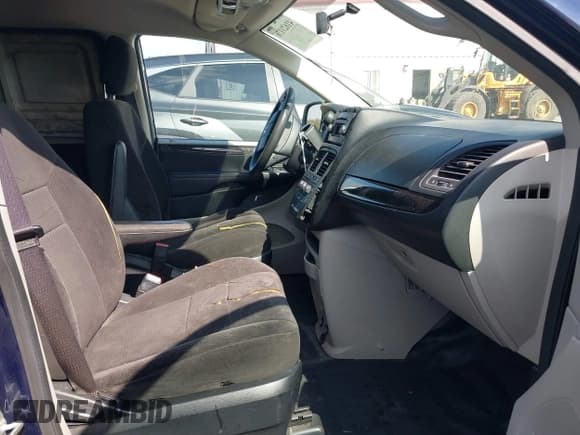 ✅ 2012 Ram Cargo Van • VIN: 2C4JDGAG4CR373131 • Lot: 41621176. Listed on IAAI with 51,346 mi. Free auction sales archive from the USA and detailed vehicle history report at DreamBid. Image 5.