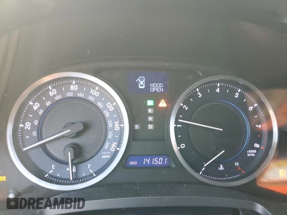 ✅ 2012 Lexus IS 350 • VIN: JTHBE5C24C5028507 • Лот: 89131145. Опубликован ранее на Copart с пробегом 141 501 миль. Бесплатный доступ к архиву аукционных продаж из США и подробный отчёт об истории автомобиля на DreamBid. Изображение 9.