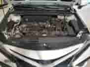 2021 Toyota Camry Hybrid XSE с VIN 4T1K31AK5MU553968, выставлен на аукционе Copart как лот 62929095 с пробегом 62 559 миль миль и Списание • Salvage title. История ставок и продаж доступна на DreamBid. Изображение 11.