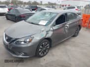 ✅ 2017 Nissan Sentra SL • VIN: 3N1AB7AP1HY368596 • Lot: 43743529. Listed on IAAI with 80,825 mi. Free auction sales archive from the USA and detailed vehicle history report at DreamBid. Image 2.