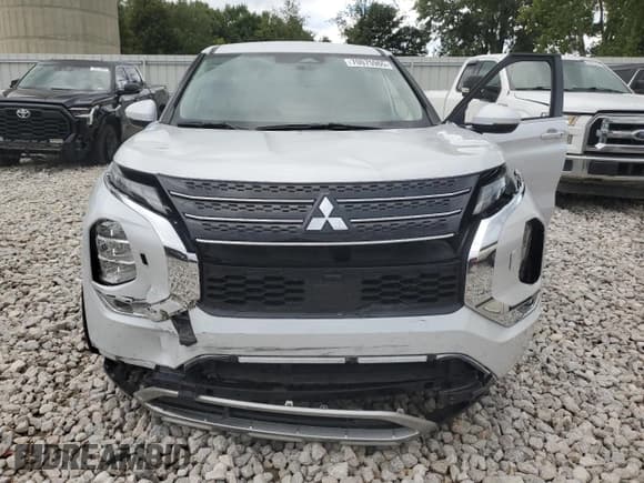✅ 2023 Mitsubishi Outlander SE • VIN: JA4J4UA83PZ025480 • Lot: 70075965. Listed on Copart with 59,090 mi. Free auction sales archive from the USA and detailed vehicle history report at DreamBid. Image 5.