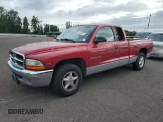 ✅ 1998 Dodge Dakota SLT • VIN: 1B7GL22X9WS737142 • Лот: 71386824. Размещён на Copart с пробегом 123 363 миль миль. Получите бесплатный доступ к архиву аукционных продаж из США и посмотрите подробный отчёт об истории автомобиля на DreamBid. Изображение 1.