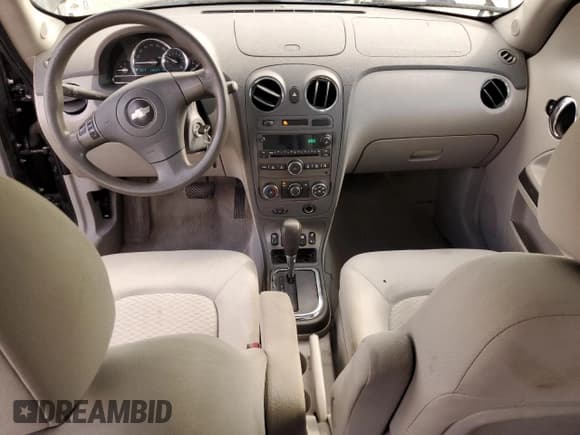 ✅ 2006 Chevrolet HHR LT • VIN: 3GNDA23P46S642619 • Лот: 84893165. Опубликован ранее на Copart с пробегом 140 371 миль. Бесплатный доступ к архиву аукционных продаж из США и подробный отчёт об истории автомобиля на DreamBid. Изображение 8.