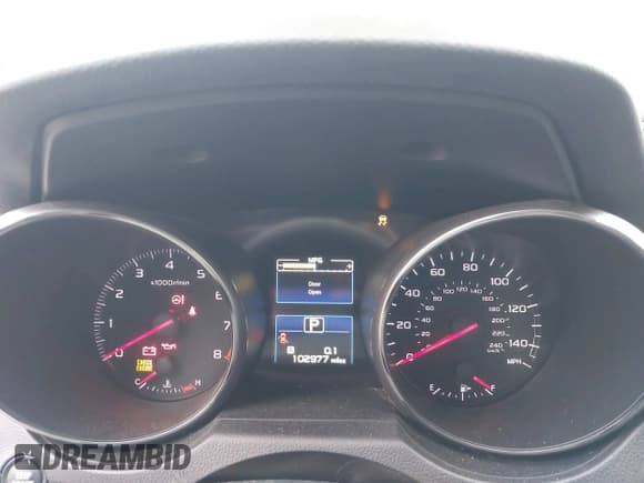 ✅ 2018 Subaru Outback • VIN: 4S4BSAAC3J3200934 • Лот: 43501573. Опубликован ранее на IAAI с пробегом 102 977 миль. Бесплатный доступ к архиву аукционных продаж из США и подробный отчёт об истории автомобиля на DreamBid. Изображение 7.